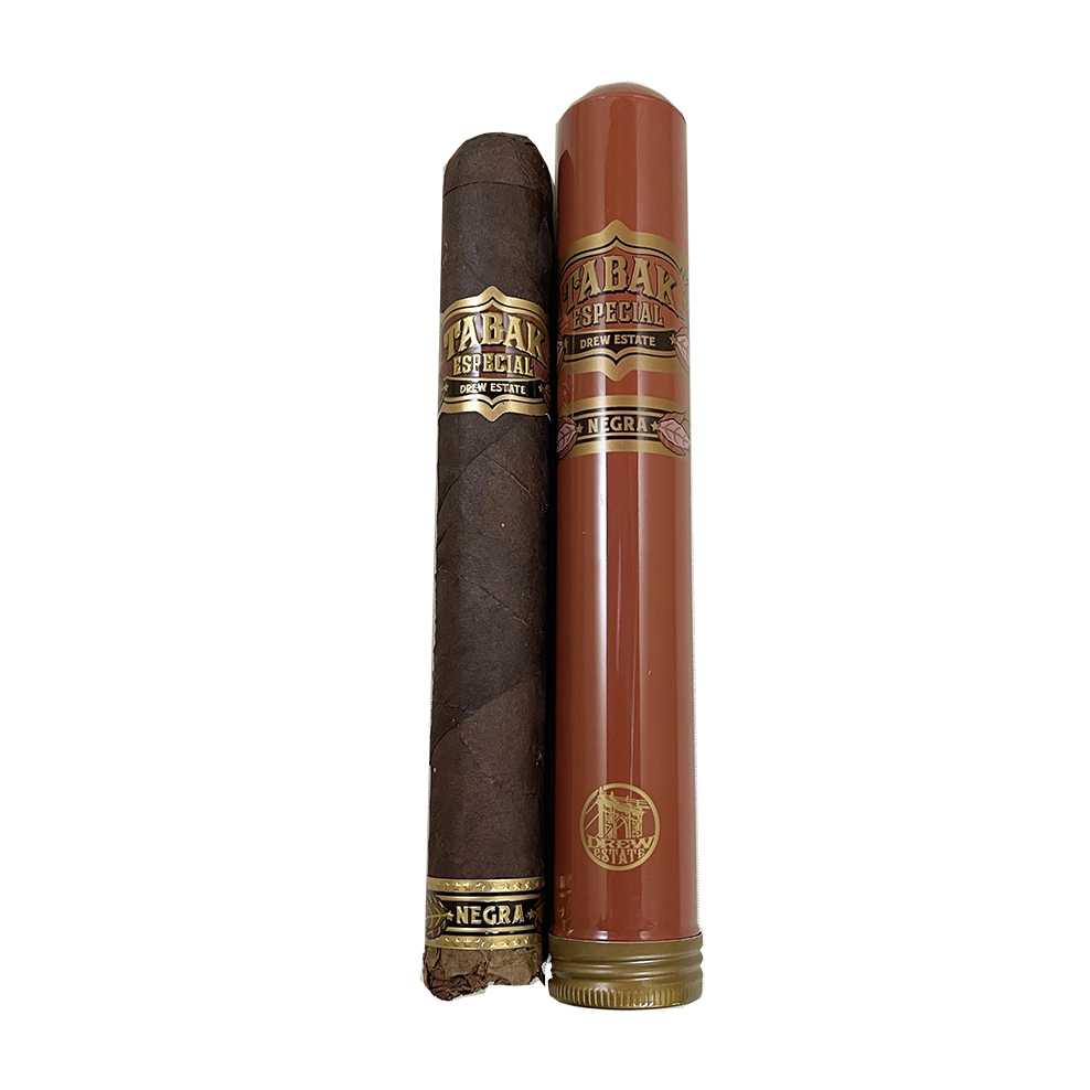 Tabak Negra Toro Tubo Cigar - Single